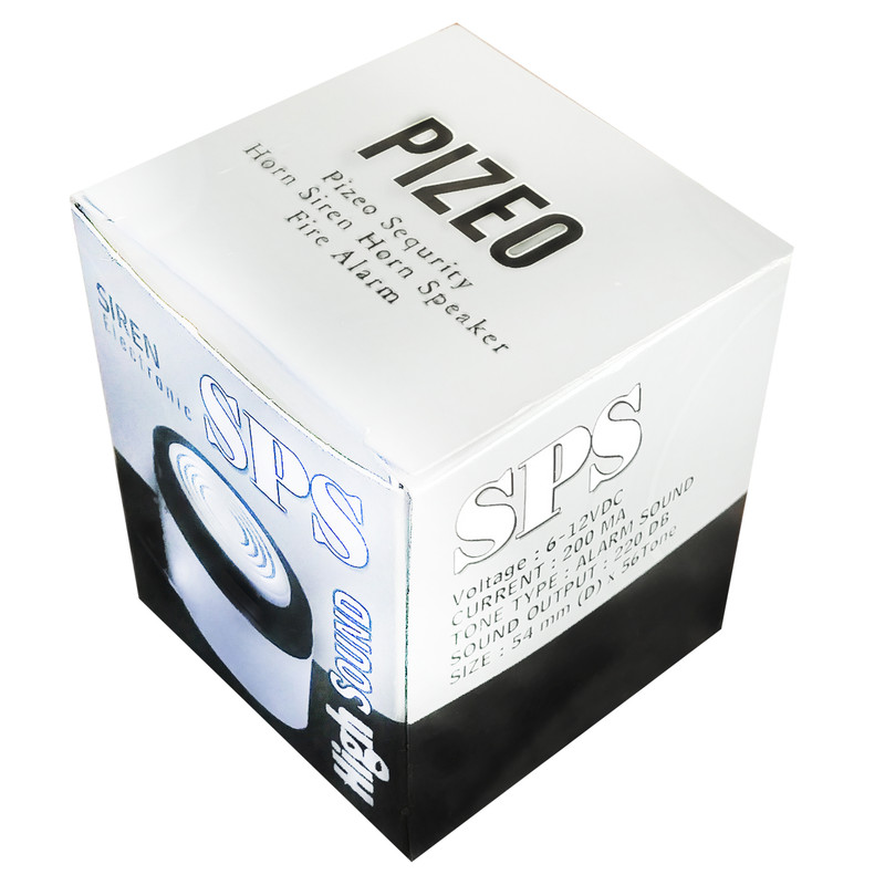 آژیر دزدگیر اماکن مدل SPS آژیر دزدگیر اماکن مدل SPS