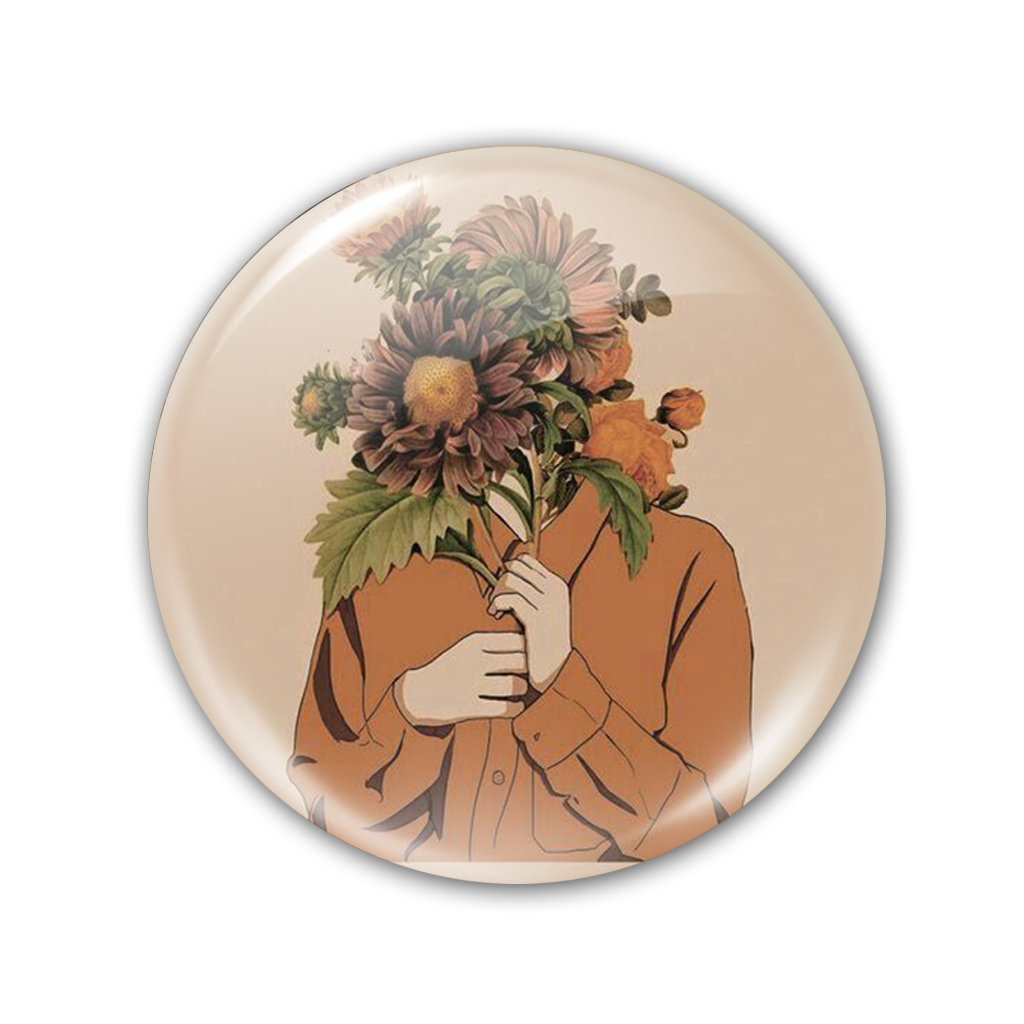 پیکسل طرح گل کد 15810