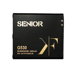 باتری موبایل مدل KF-SKP016 ظرفیت 2400 میلی آمپر ساعت مناسب برای گوشی موبایل سامسونگ Galaxy Grand Prime