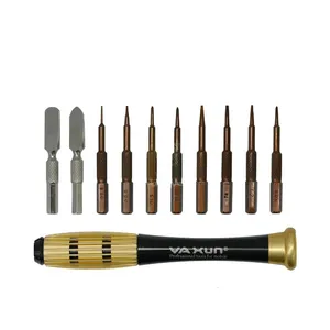 مجموعه 11 عددی پیچ گوشتی یاکسون مدل XY8185