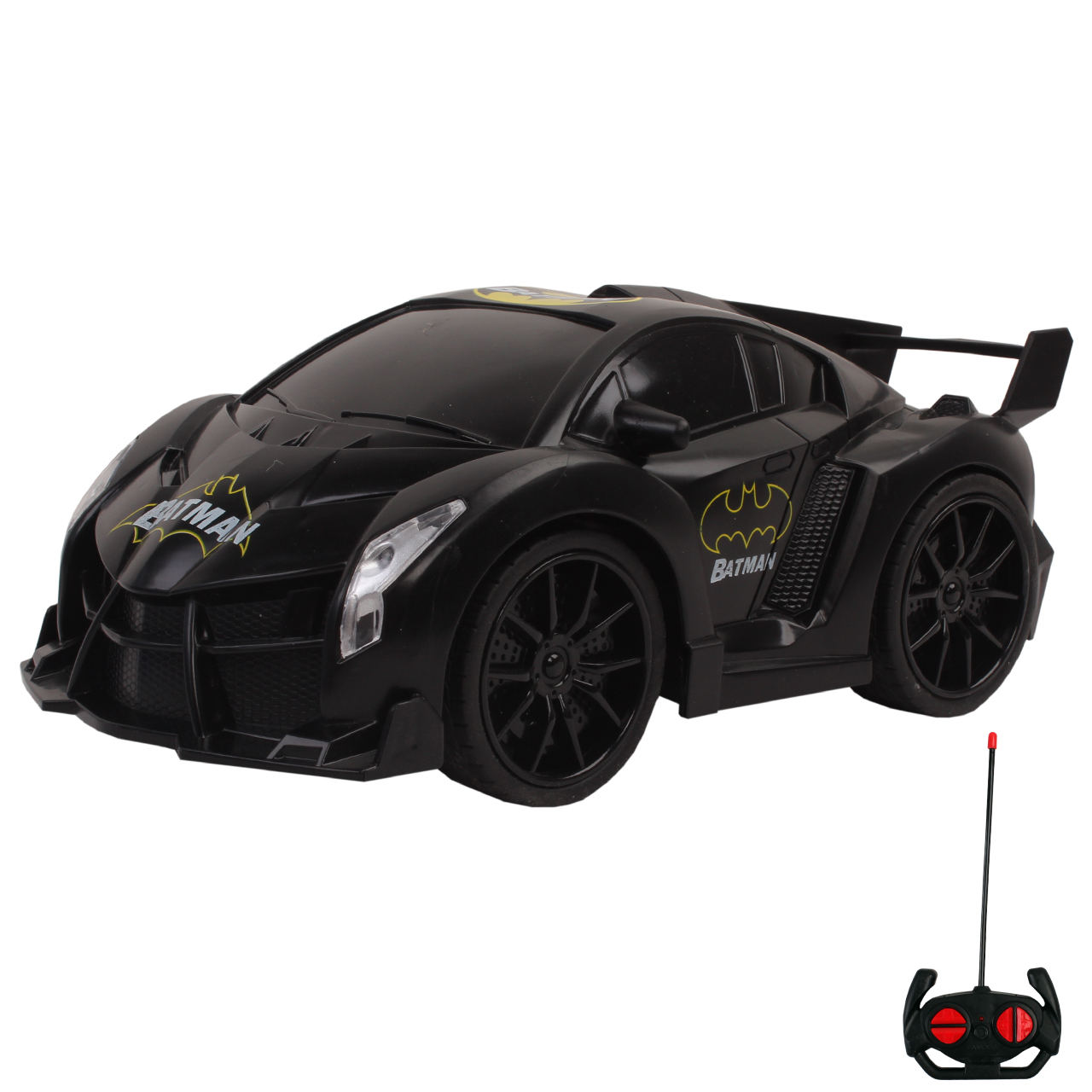 ماشین بازی کنترلی مدل Batmobile