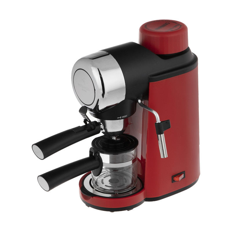 اسپرسو ساز مباشی مدل ME-ECM2004 اسپرسو ساز مباشی مدل ME-ECM2004