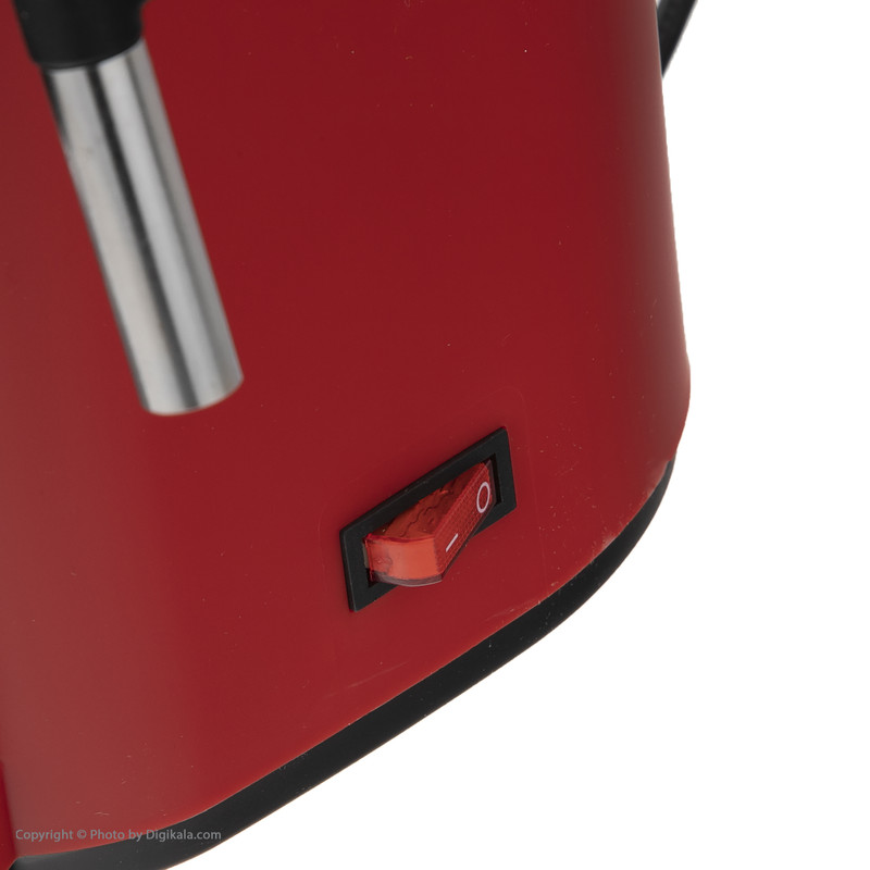 اسپرسو ساز مباشی مدل ME-ECM2004 اسپرسو ساز مباشی مدل ME-ECM2004