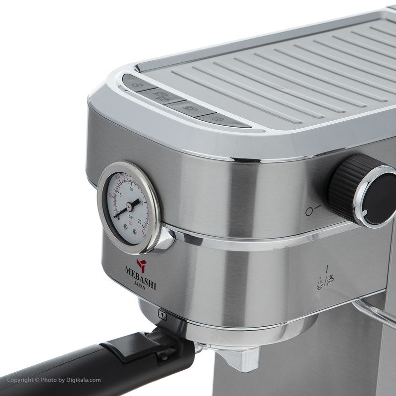 اسپرسوساز مباشی مدل ME-ECM2016