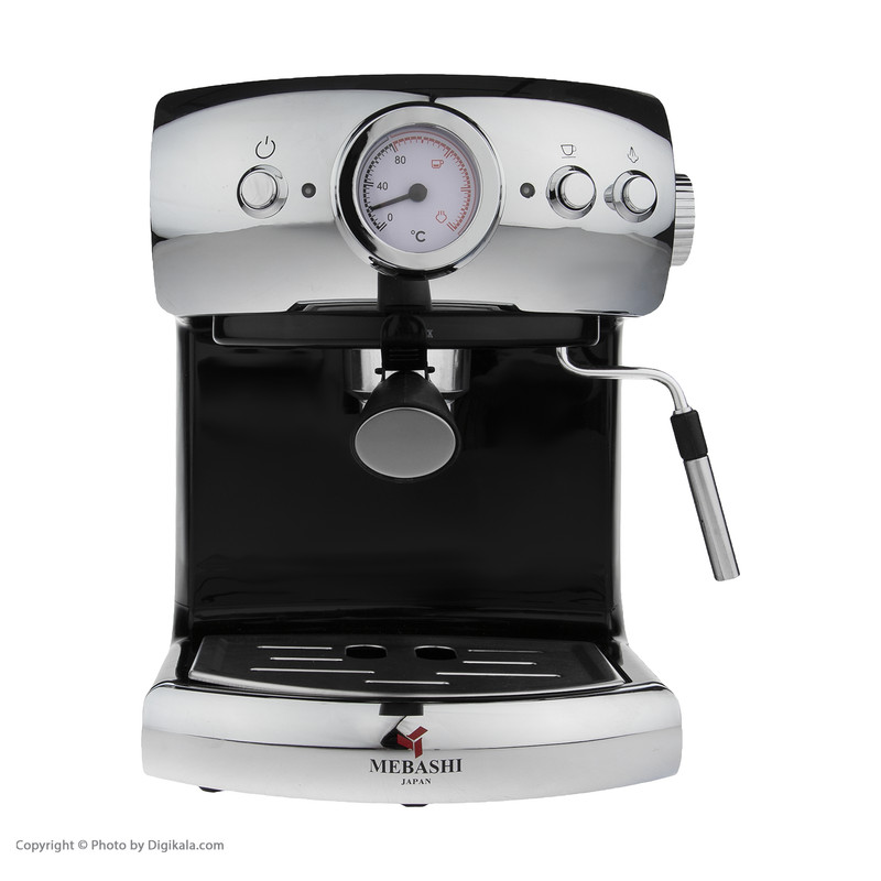 اسپرسوساز مباشی مدل ME-ECM1008C