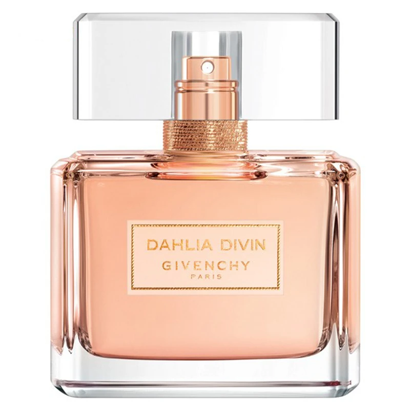 ادو تویلت زنانه ژیوانشی مدل Dahlia Divin حجم 75 میلی لیتر
