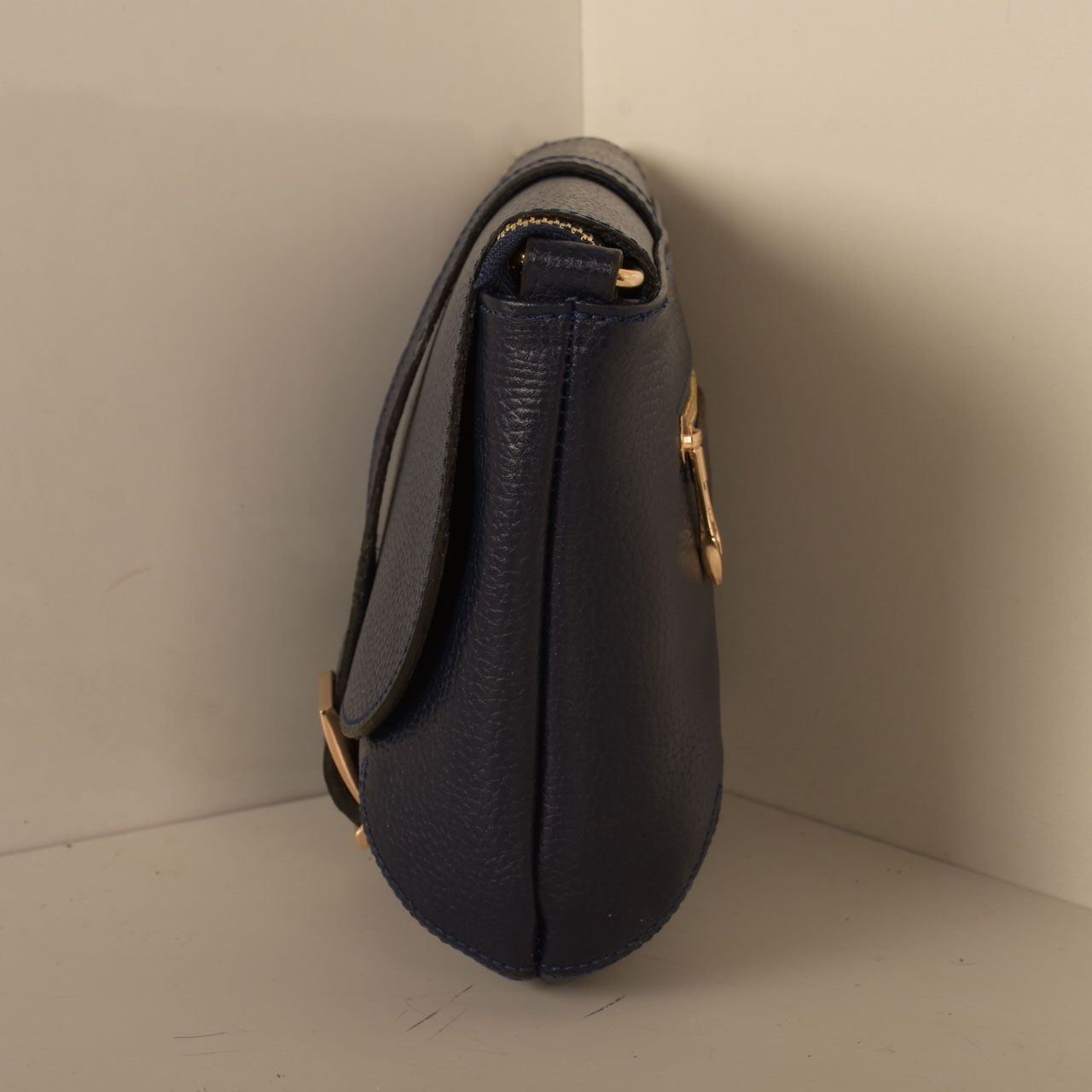  کیف دوشی زنانه پارینه چرم کد V189-12 -  - 46