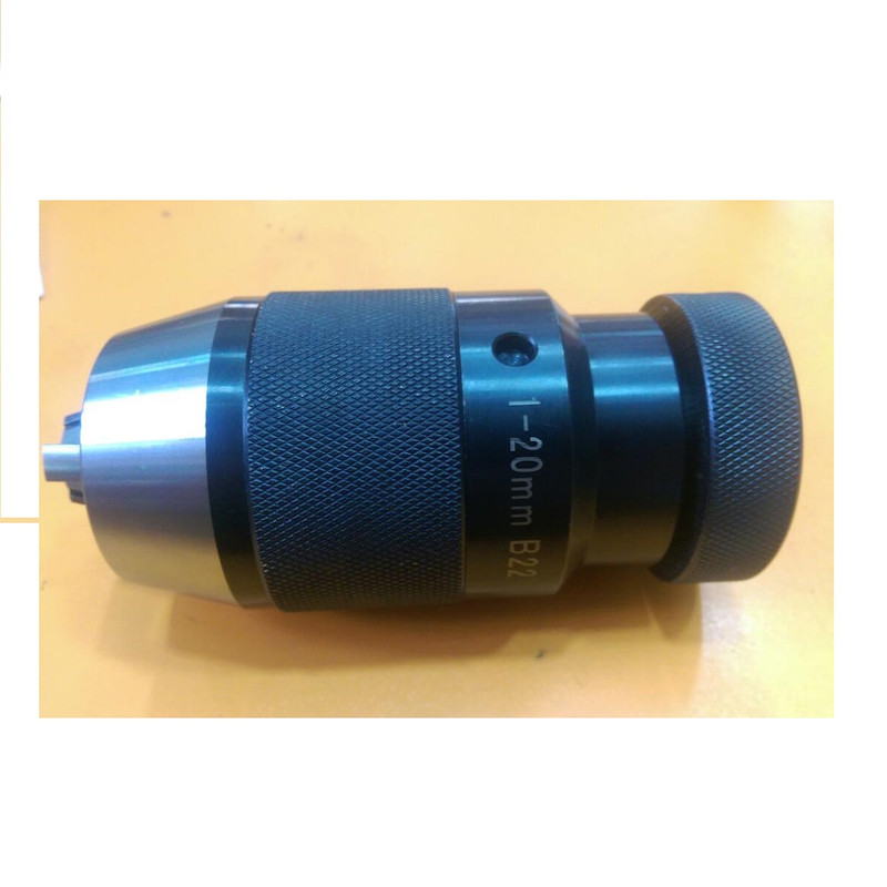 سه نظام مدل B-22 سایز 20 میلیمتر