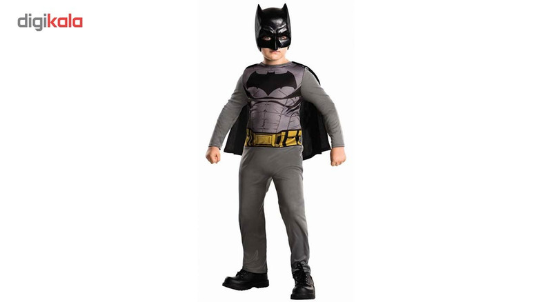ماسک مدل BvS Batman Classic Costume