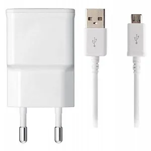 شارژر دیواری مدل CH-2252 به همراه کابل تبدیل microUSB