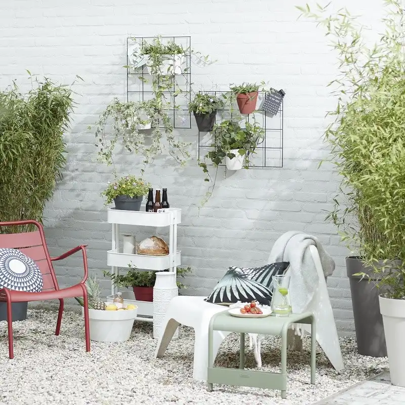 استند دیواری گلدان مدل 8grwr