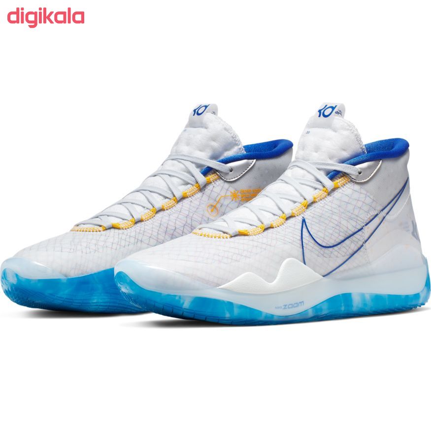 کفش بسکتبال مردانه نایکی مدل ZOOM KD 12