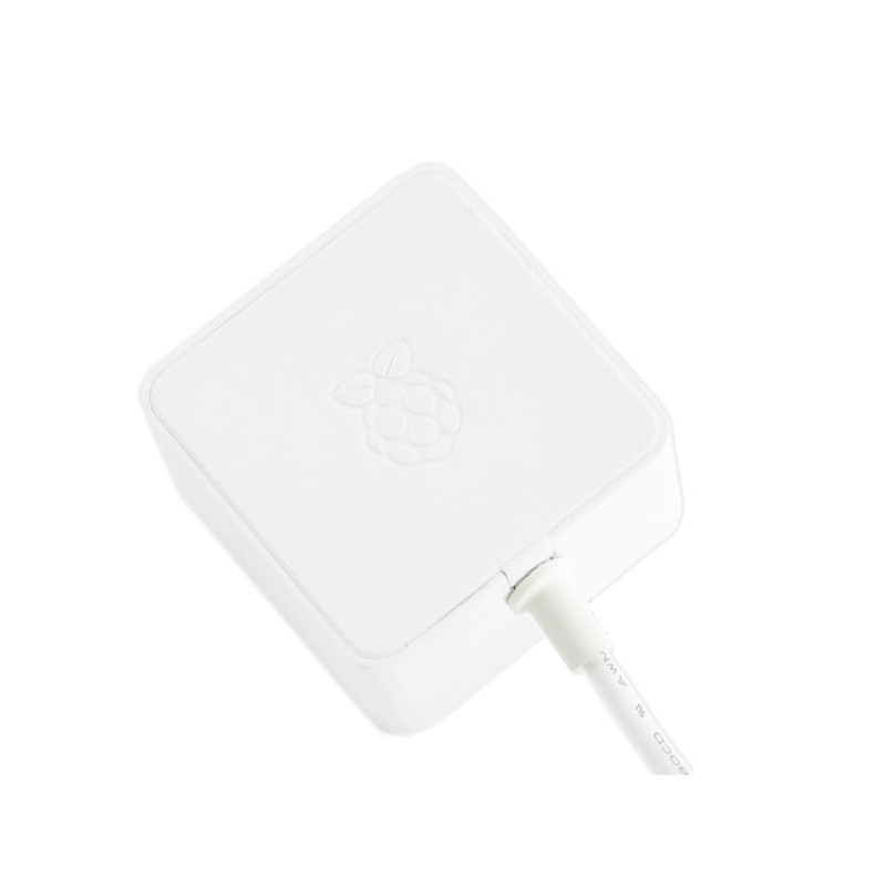 آداپتور 5 ولت 3 آمپر رزبری پای مدل C آداپتور 5 ولت 3 آمپر رزبری پای مدل C