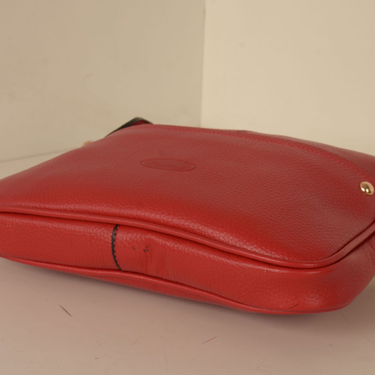 کیف دوشی زنانه پارینه چرم کد V191 -  - 45