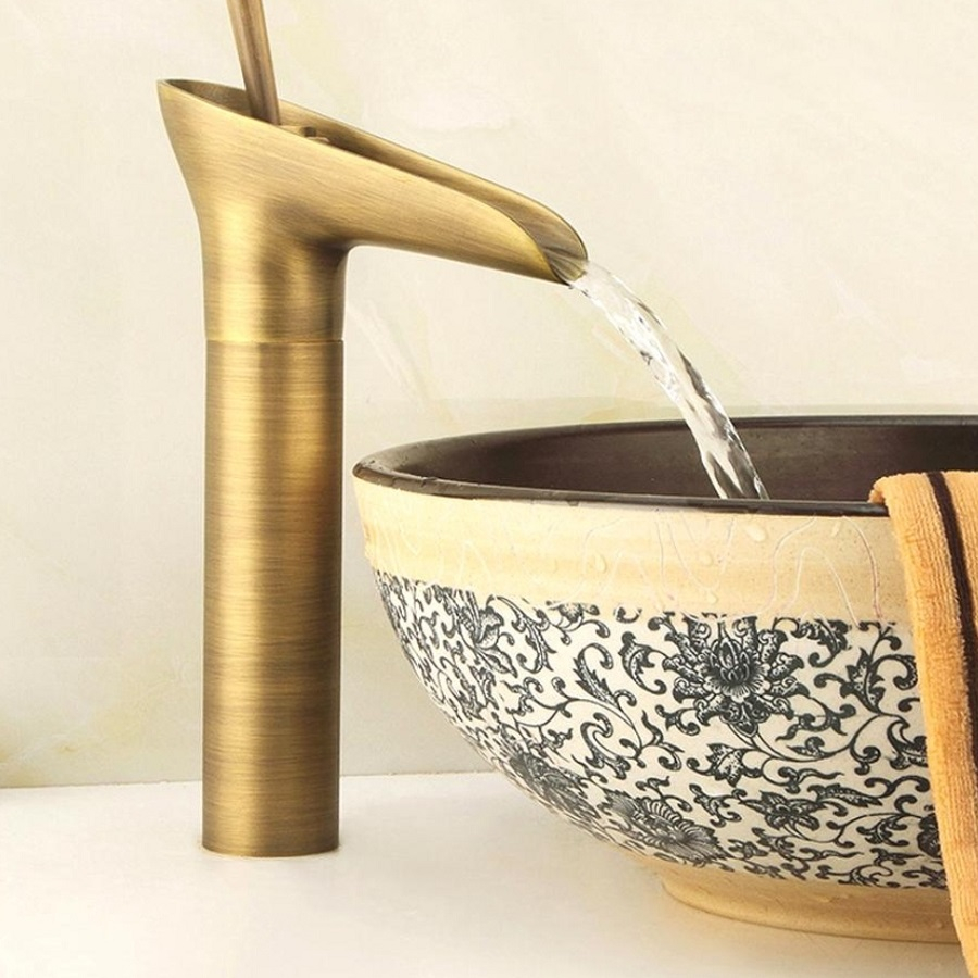 شیر روشویی کد GB18