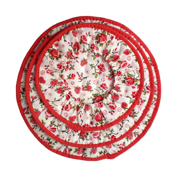 سرویس آشپزخانه تک 11 تکه طرح فلاور