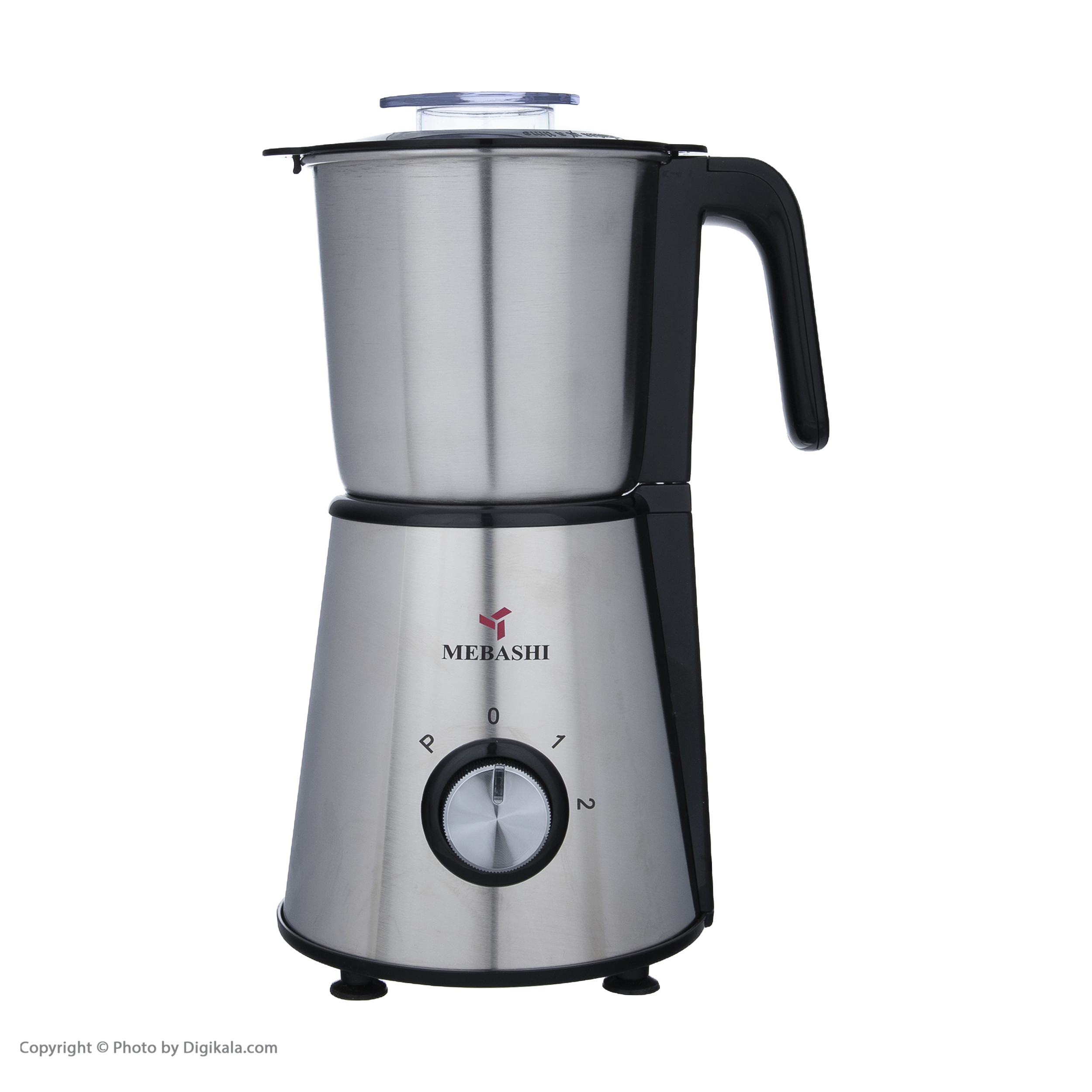 آسیاب قهوه مباشی مدل ME-CG2286SS