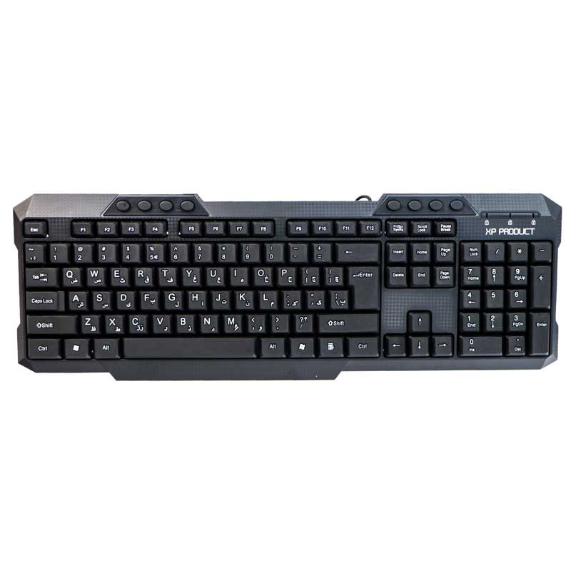 کیبورد ایکس پی-پروداکت مدل XP-8900B