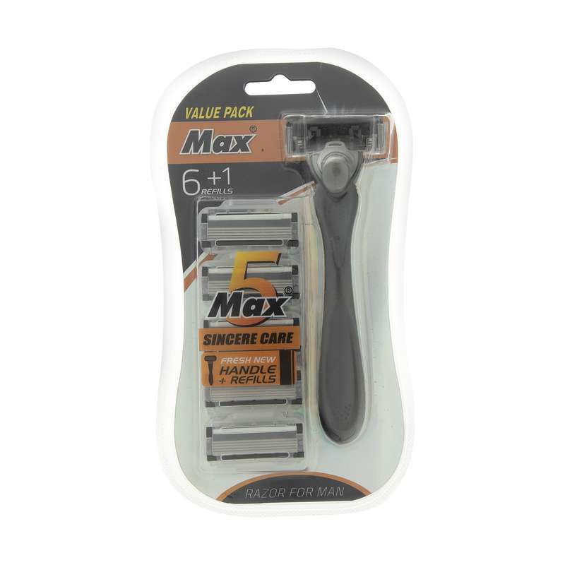 خودتراش مکس مدل K-318 خودتراش مکس مدل K-318