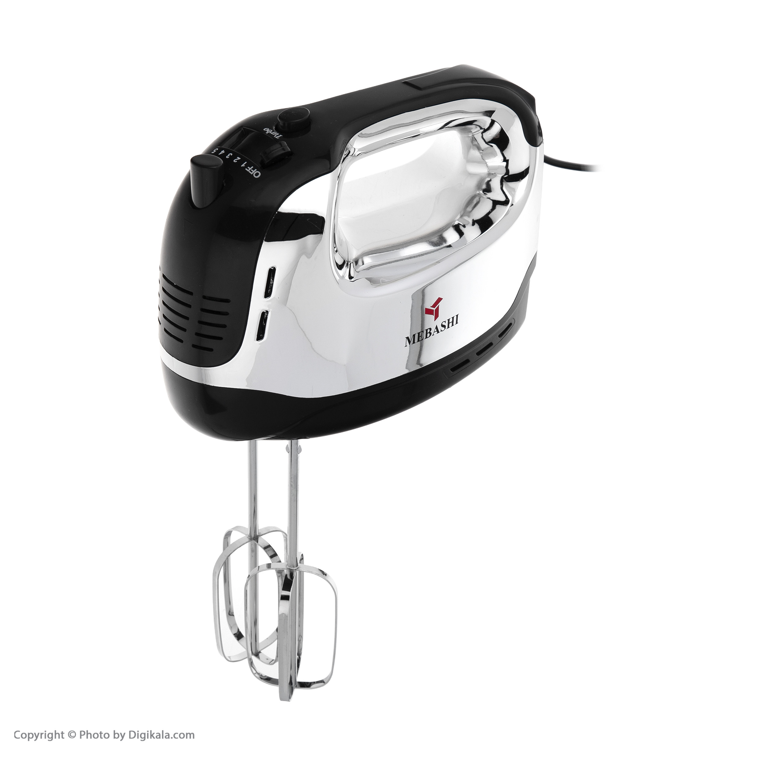 همزن مباشی مدل ME-HM8001