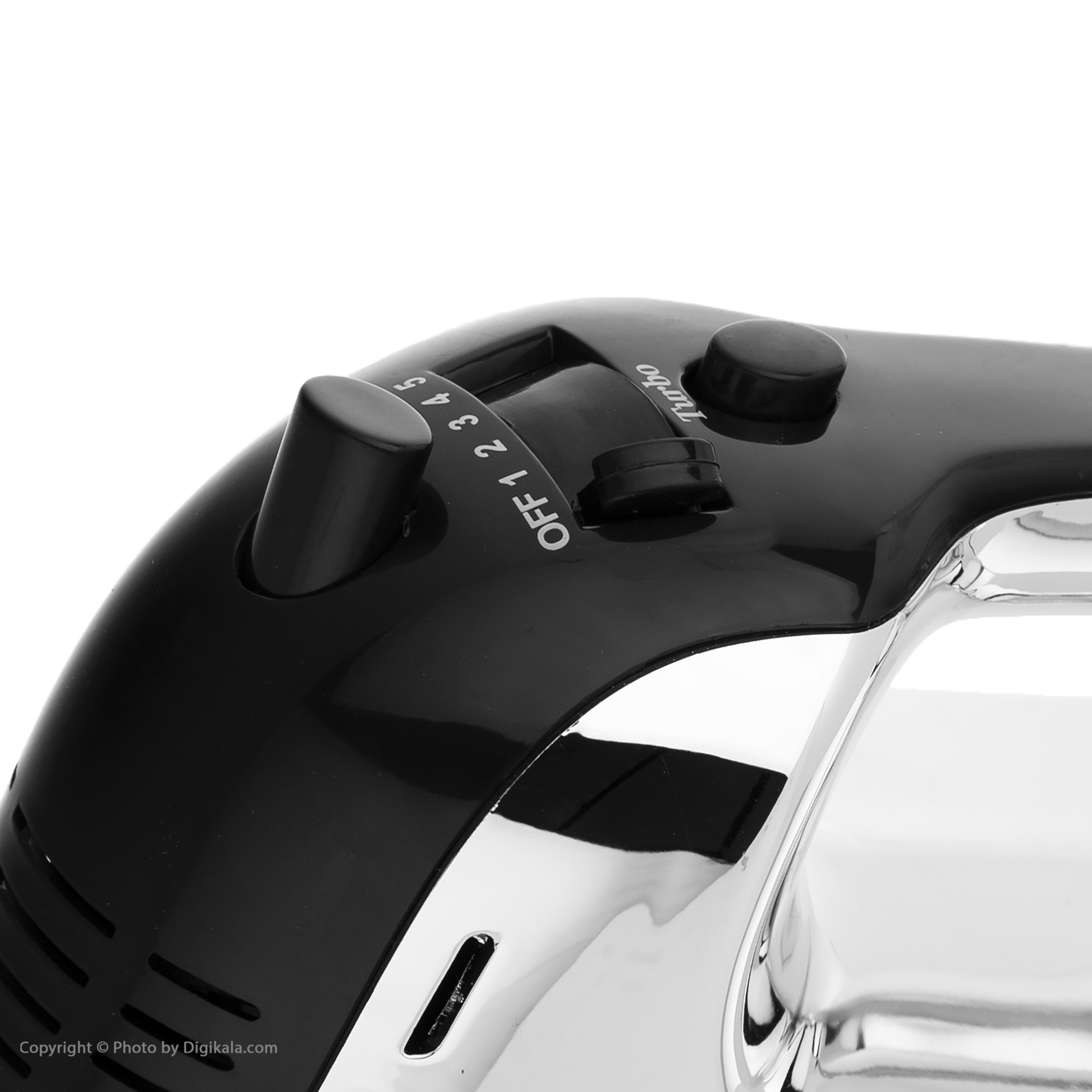 همزن مباشی مدل ME-HM8001