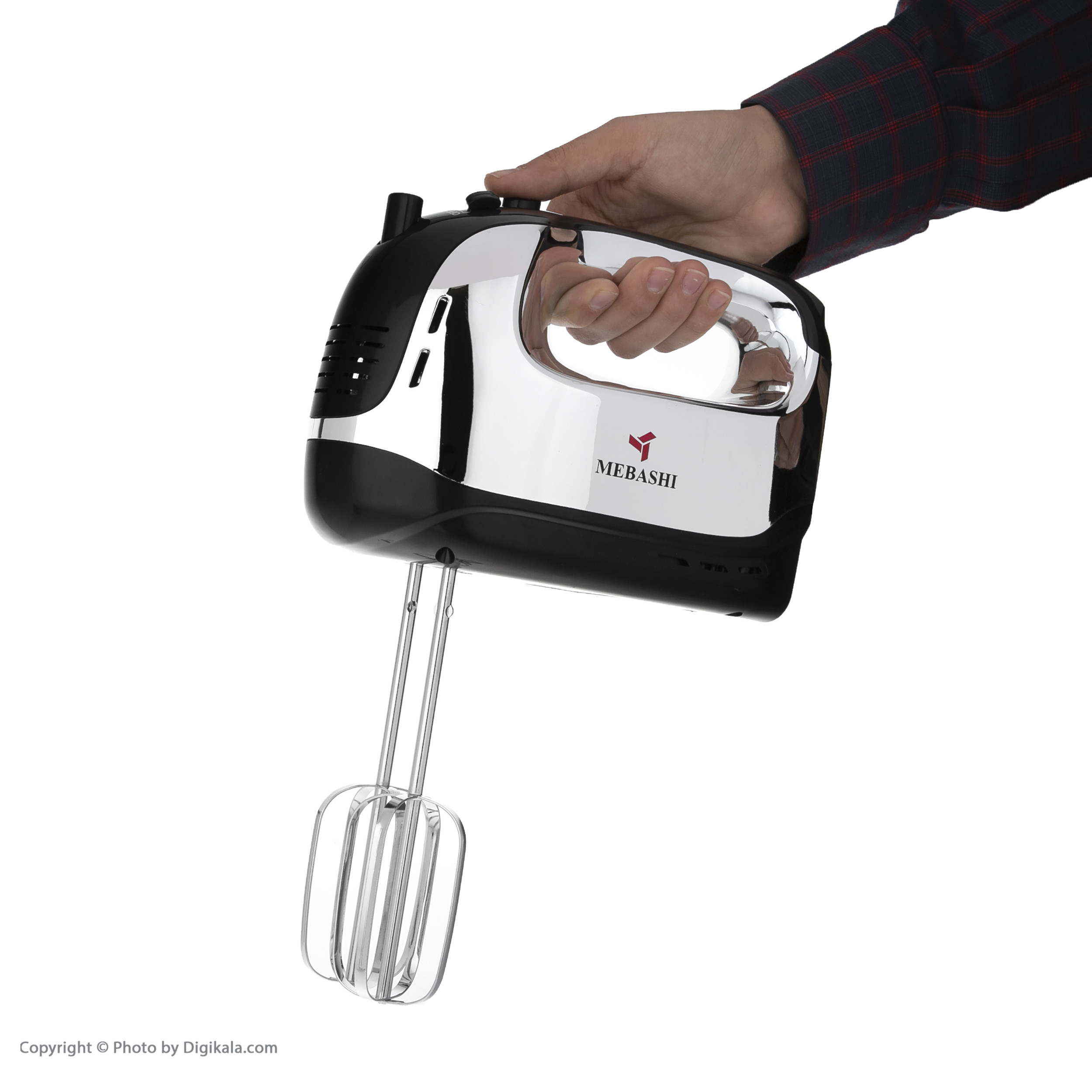 همزن مباشی مدل ME-HM8001