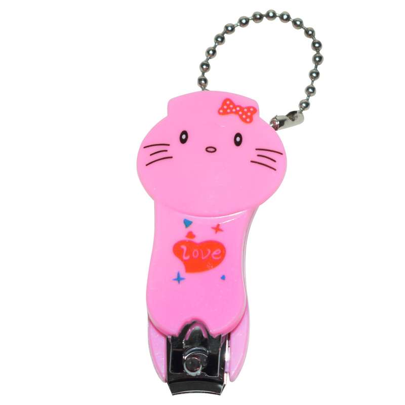 ناخن گیر کودک یومی مدل Kitty
