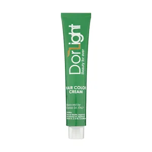  Dorlight 5.1 Light gray brown Hair Color 100 ml