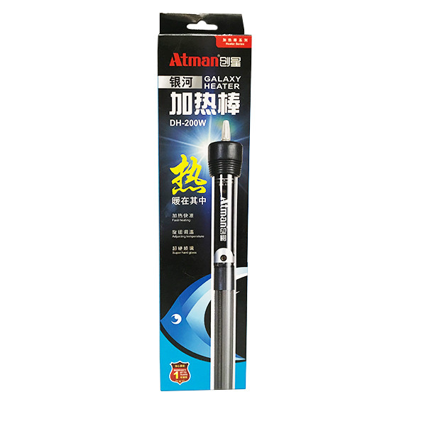 بخاری آکواریوم آتمن مدل DH-200