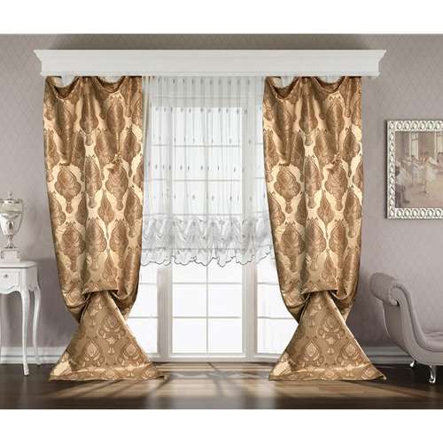 والان پرده مدل GL03 سایز 100×350 سانتیمتر