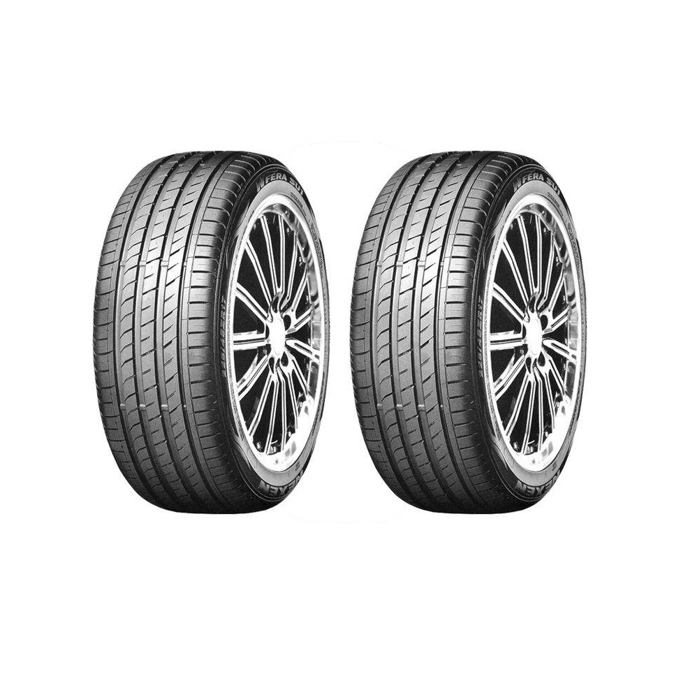 لاستیک خودرو نکسن مدل NFERA سایز 255/50/19 - دو حلقه