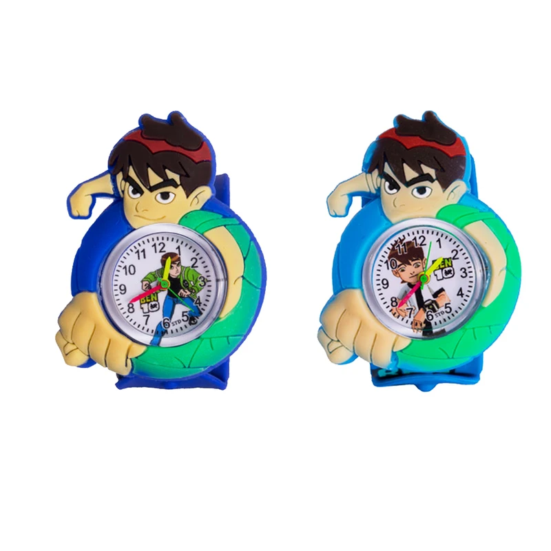 ساعت مچی عقربه ای پسرانه مدل ma56 مجموعه 2 عددی