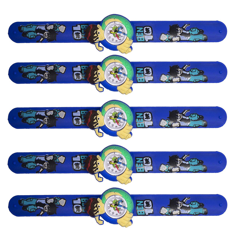 ساعت مچی عقربه ای پسرانه مدل ma58 بسته 5 عددی ساعت مچی عقربه ای پسرانه مدل ma58 بسته 5 عددی