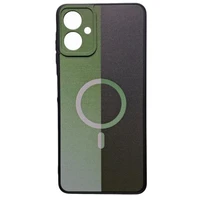 کاور طرح مگسیف مدل A06 مناسب برای گوشی موبایل سامسونگ Galaxy A06