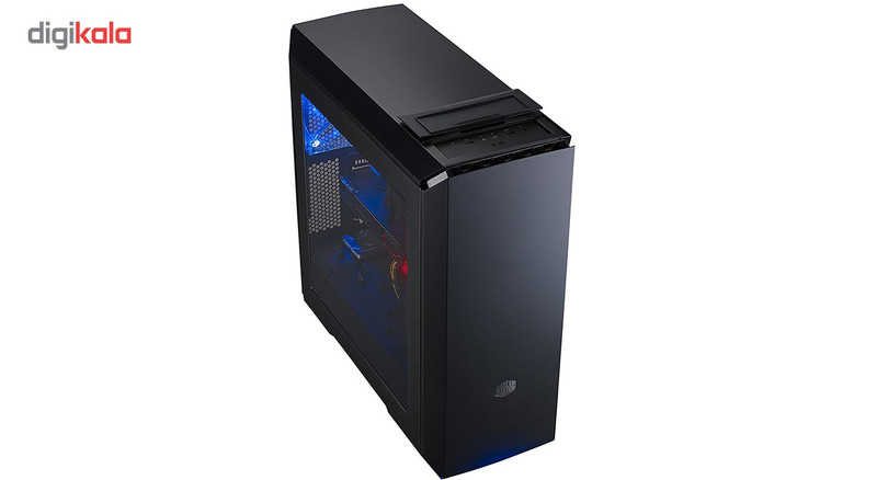 کیس کامپیوتر کولر مستر مدل MasterCase Pro 6 Blue LED Version