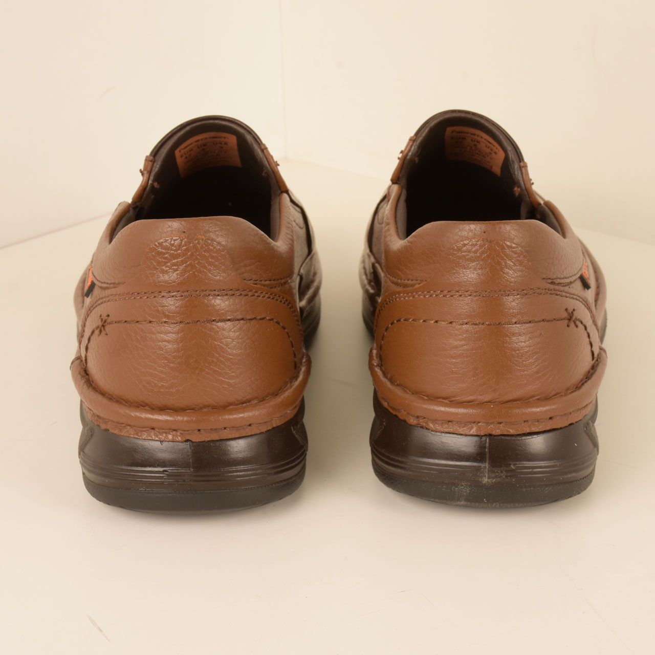 کفش روزمره مردانه پارینه چرم مدل SHO184-1 -  - 6
