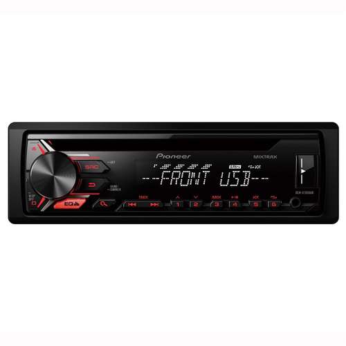 پخش کننده خودرو پایونیر مدل DEH-X1950UB