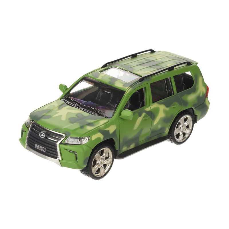ماشین بازی مدل lexus army