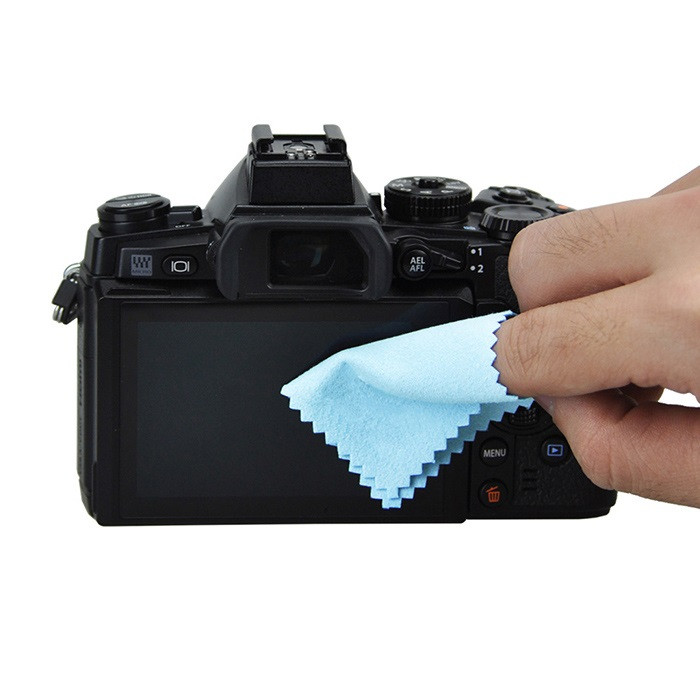 محافظ صفحه نمایش دوربین جی جی سی مدل GSP-6D مناسب برای دوربین کانن EOS 6D بسته 3 عددی