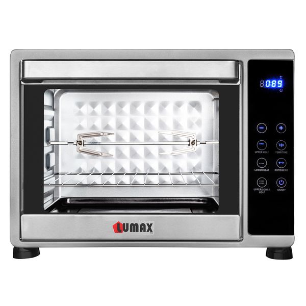مشخصات قیمت و خرید آون توستر لومکس مدل Lot 4561 دیجی کالا