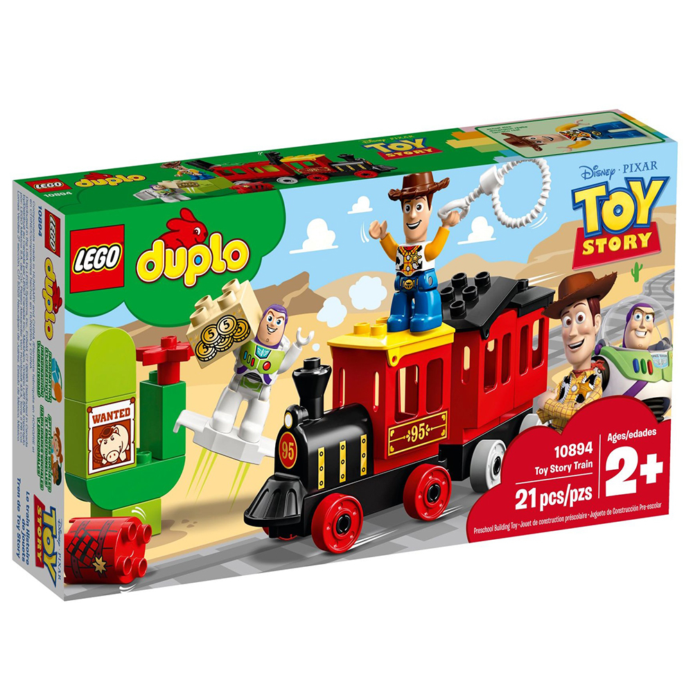 لگو سری Duplo مدل Toy Story Train 10894