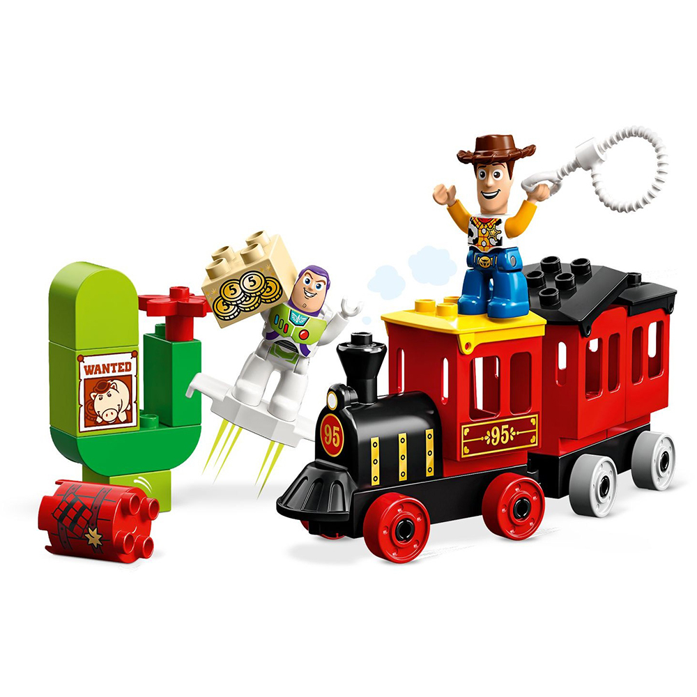 لگو سری Duplo مدل Toy Story Train 10894