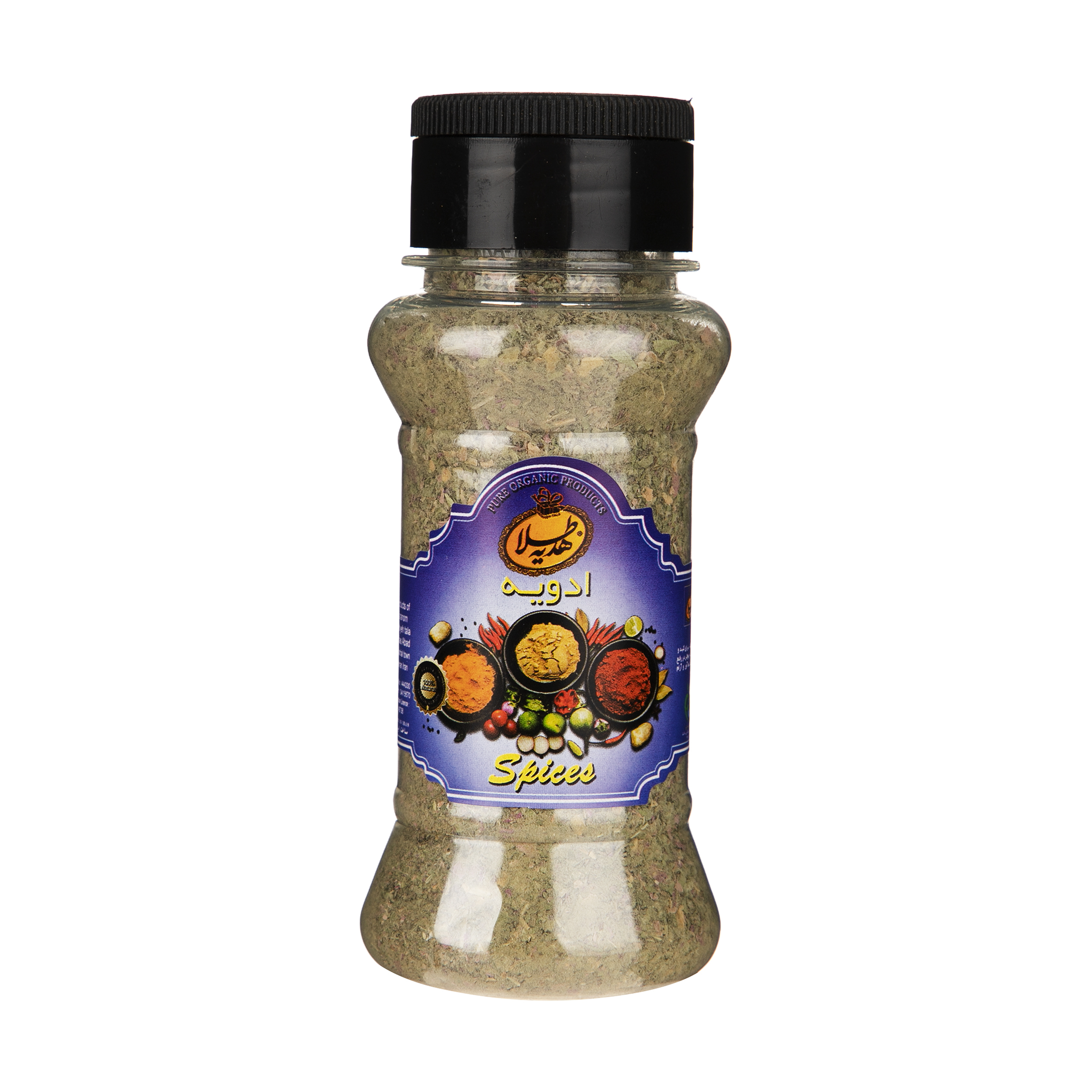چاشنی ماست و خیار هدیه طلا مقدار 40 گرم