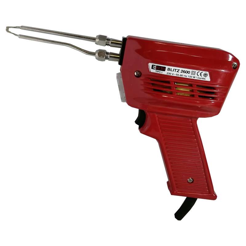 هویه تفنگی 100 وات التو مدل BLITZ2600 هویه تفنگی 100 وات التو مدل BLITZ2600