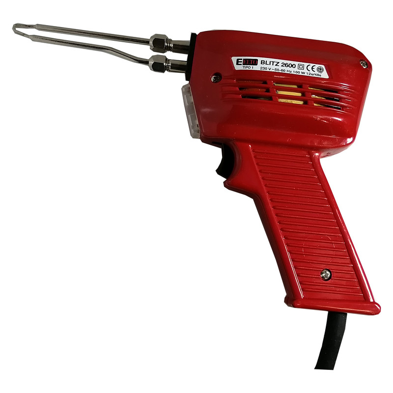 هویه تفنگی 100 وات التو مدل BLITZ2600 هویه تفنگی 100 وات التو مدل BLITZ2600