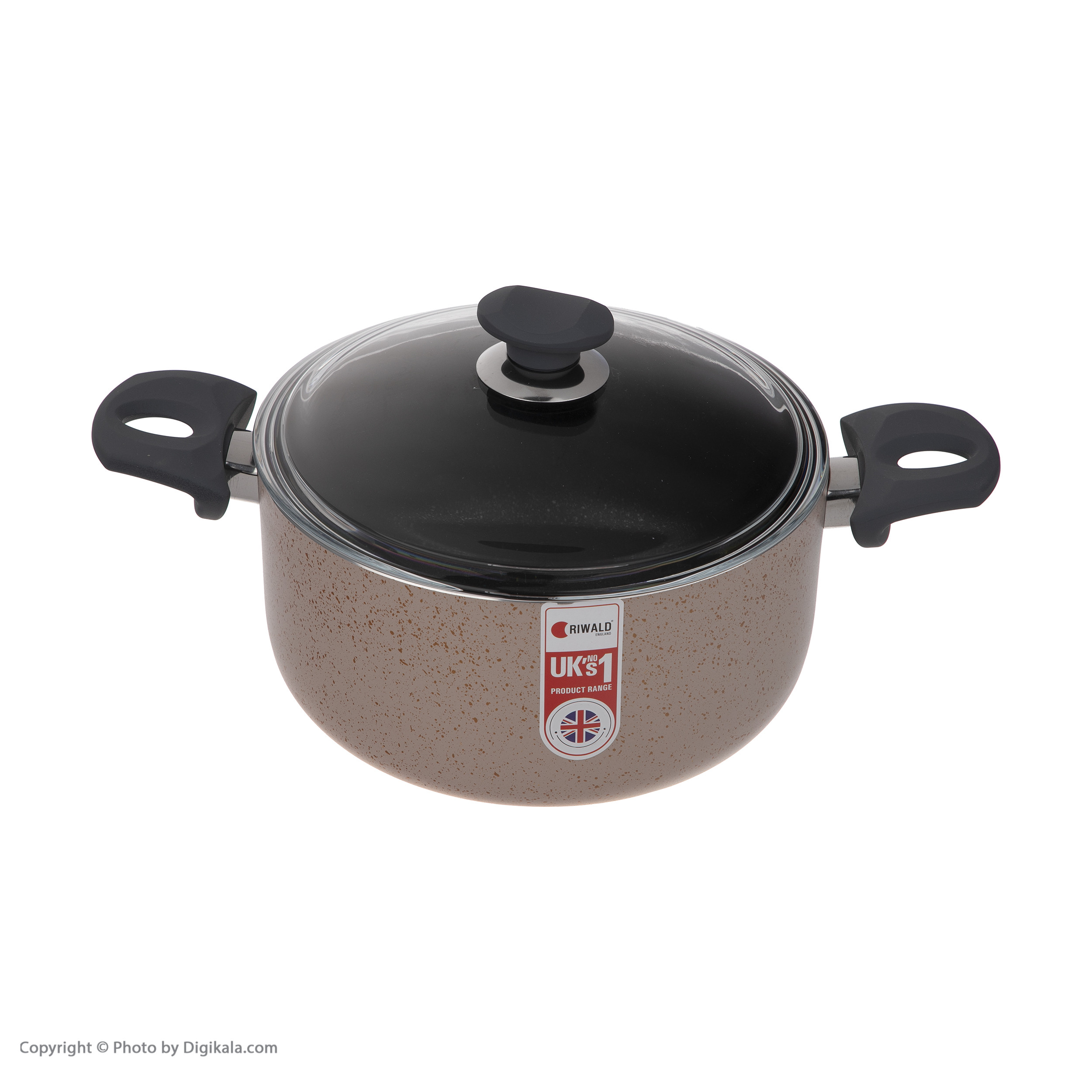 سرویس پخت و پز 11 پارچه ریوالد مدل York650100