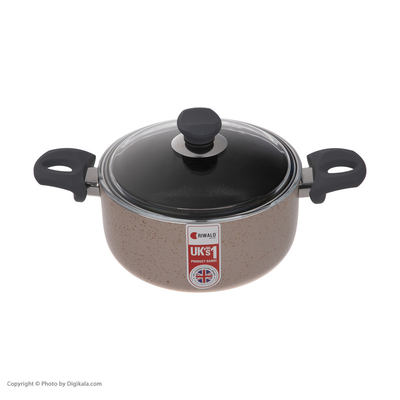 سرویس پخت و پز 11 پارچه ریوالد مدل York650100