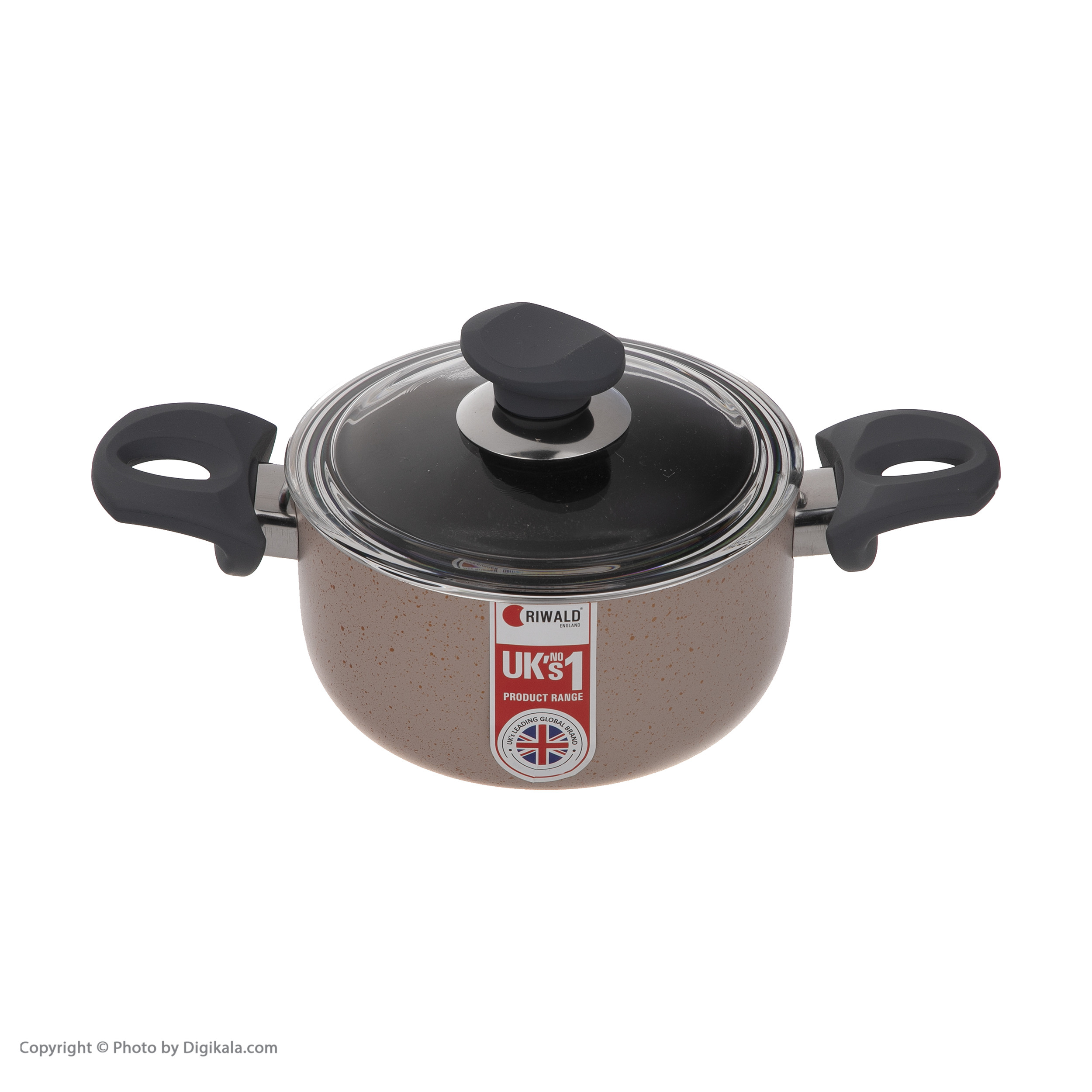 سرویس پخت و پز 11 پارچه ریوالد مدل York650100