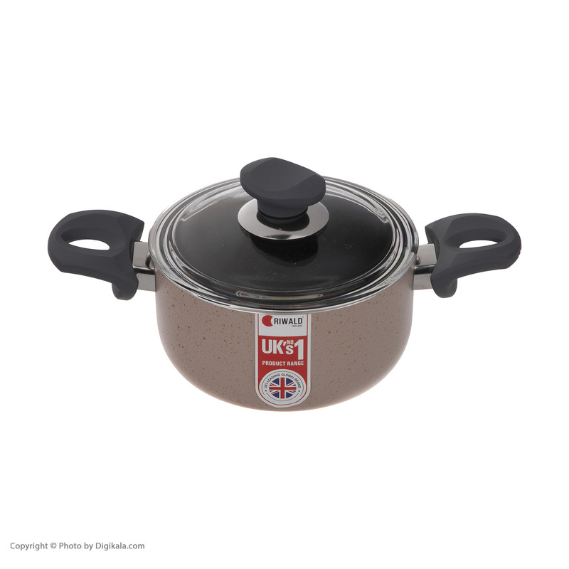 سرویس پخت و پز 11 پارچه ریوالد مدل York650100