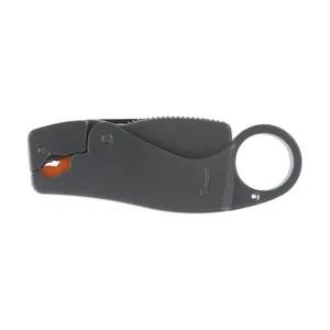 انبر سیم لخت کن ام دی مدل HT-322 سایز 4 اینچ